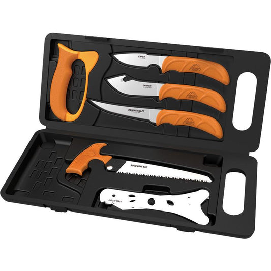 Outdoor Edge Wild-Pak Game Processing Set