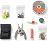 Off Grid Tools Fishing and Hunting Mini Kit OGT-B-FISHMINI