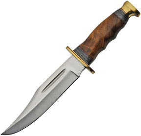 Pakistan Bowie Wood Handle 203412-WD