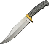 Pakistan Mountain Lion Fixed Blade 203421-BK