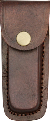 Pakistan Brown Leather Belt Sheath 203323-4