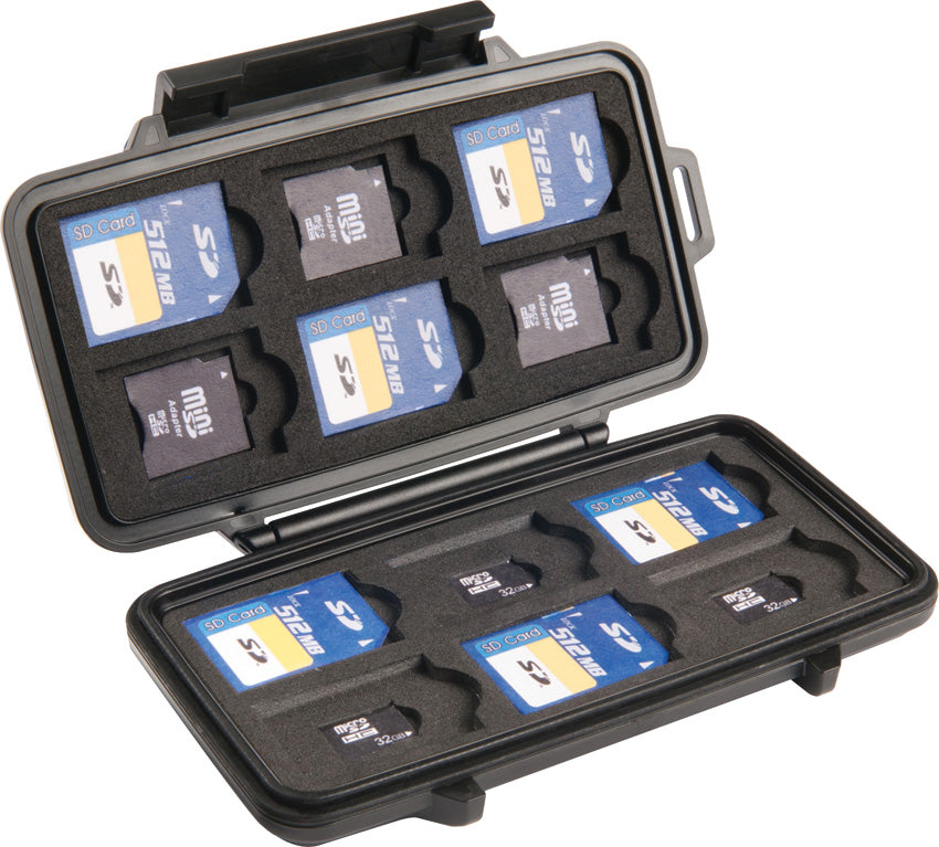 Pelican Memory Card Case 0915