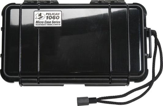 Pelican Micro Case 1060-025-110 BLACK