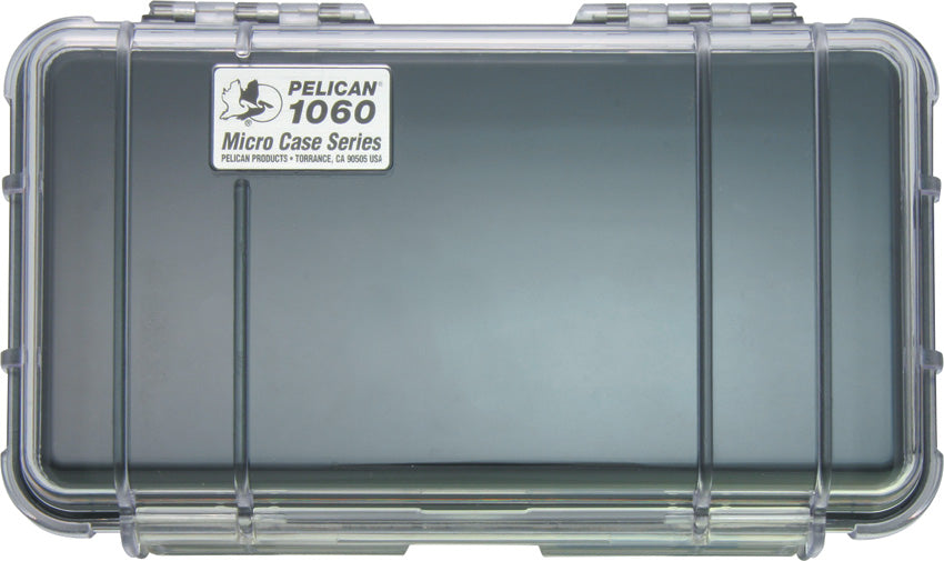 Pelican Micro Case 1060-025-100 CLEAR