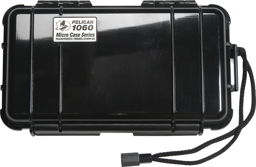 Pelican Micro Case 1060-025-110 BLACK