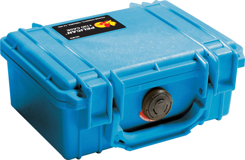 Pelican 1120 Protector Case Blue 1120000120