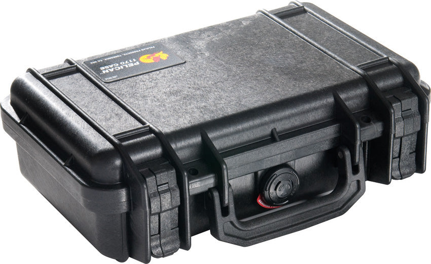 Pelican 1170 Protector Case Black 1170000110