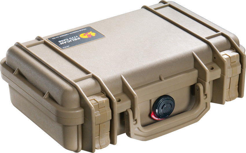 Pelican 1170 Protector Case Desert 1170000190