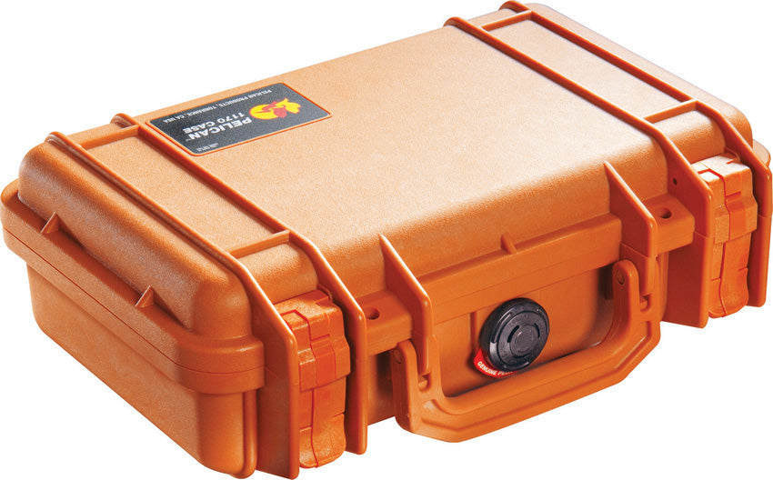 Pelican 1170 Protector Case Orange 1170000150