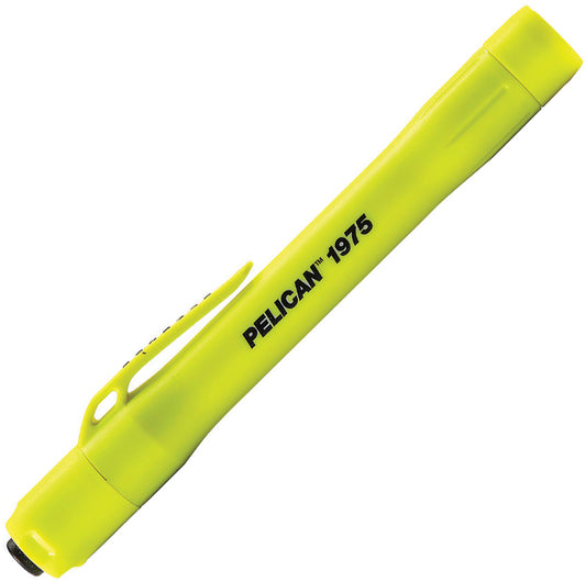 Pelican 1975 Pen Light Yellow Bracket 1975