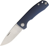 PMP Knives Harmony Slip Joint Blue PMP005 HARMONY  BLUE