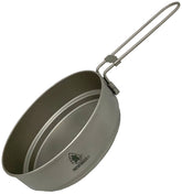 Pathfinder Titanium Skillet Folding Hndle TISK