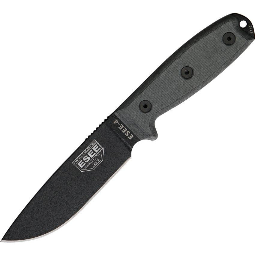 ESEE Model 4 Plain Edge