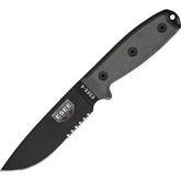 ESEE Model 4 Part Serrated