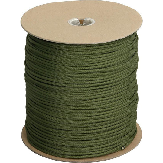 Parachute Cord Parachute Cord Olive Drab