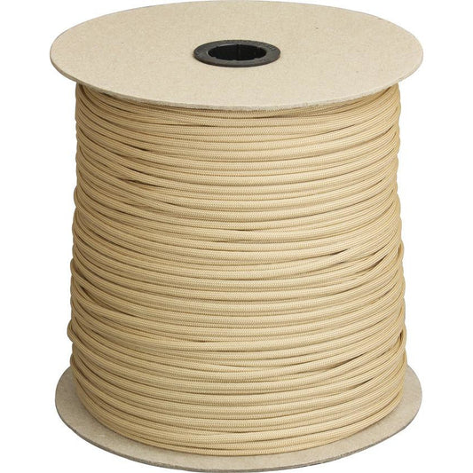 Parachute Cord Parachute Cord Desert Tan