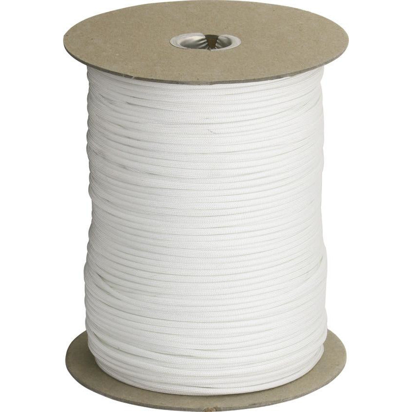 Parachute Cord Parachute Cord White 1000 Ft