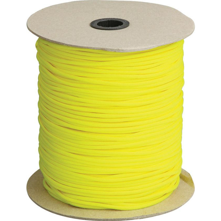 Parachute Cord Parachute Cord Neon Yellow