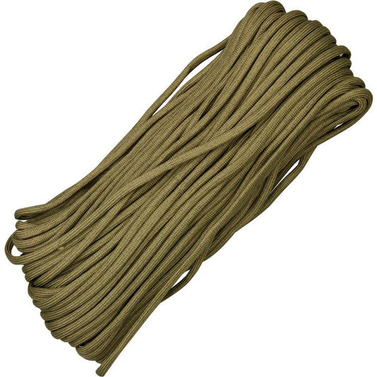 Parachute Cord Parachute Cord Coyote 100 ft