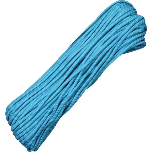 Parachute Cord Parachute Cord Neon Turquoise