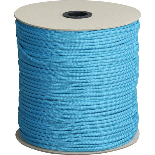 Parachute Cord Parachute Cord Neon Turquoise