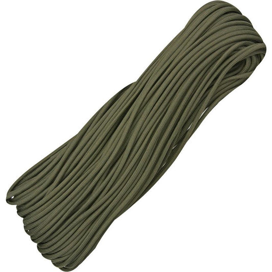 Parachute Cord Parachute Cord OD Green 100 ft