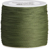 Parachute Cord Micro Cord Olive