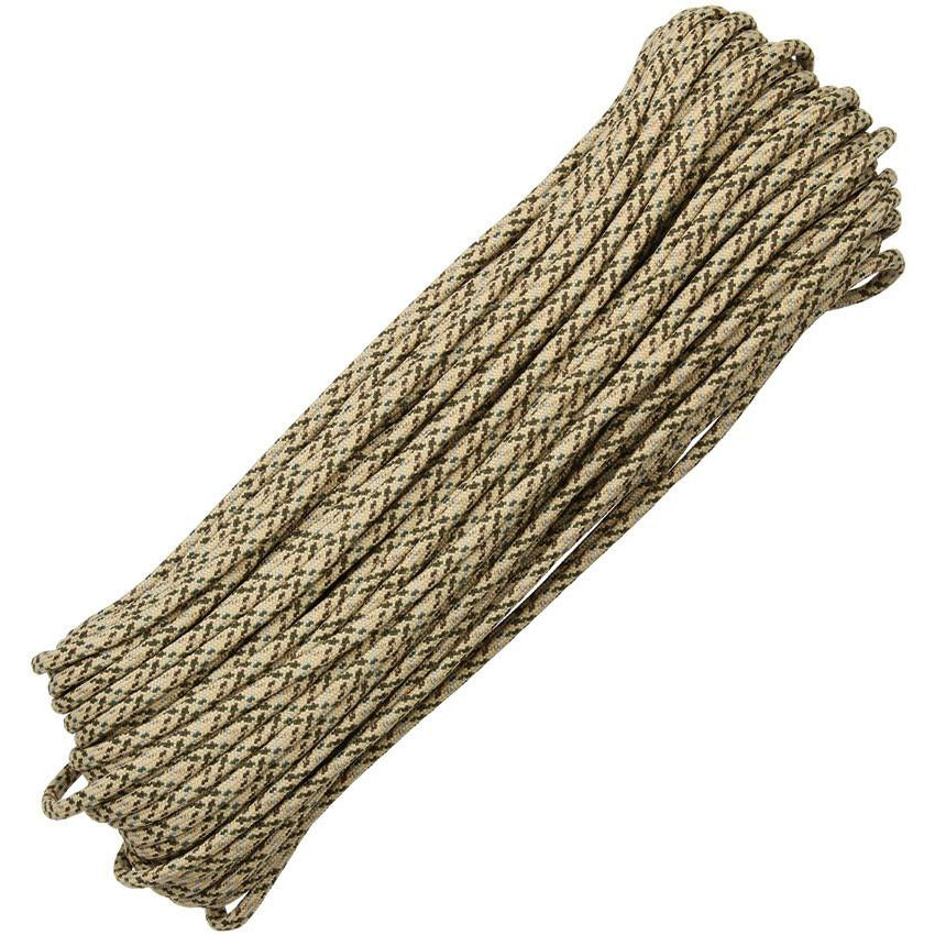 Parachute Cord Parachute Cord Desert