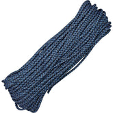 Parachute Cord Parachute Cord Blue Speck