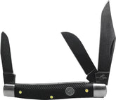 Roper Knives Stockman Black D2 RP0001XGB