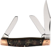 Rough Ryder Stockman Copper KB307R