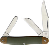 Rough Ryder Classic G10 Stockman RR2147 / KB309