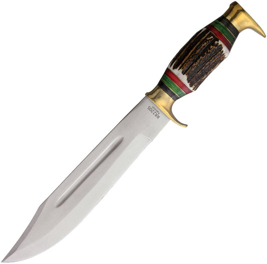 Rough Ryder Bowie Stag Bone SM-FEB-2 / RR2205