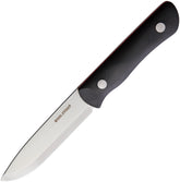 Real Steel Bushcraft III Fixed Blade Blk 3725