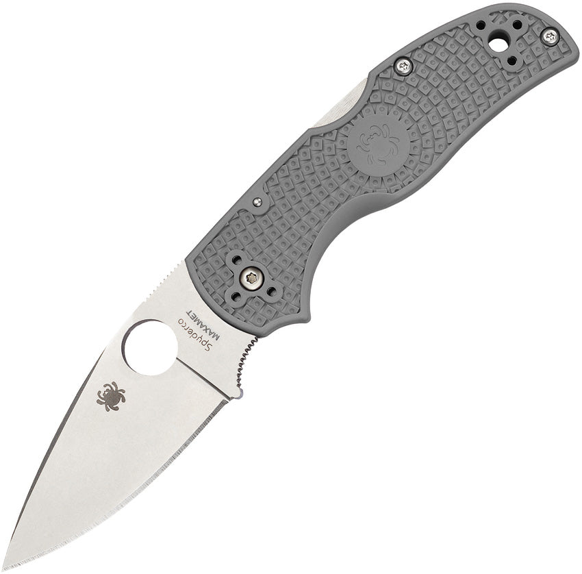 Spyderco Native 5 Lockback Maxamet C41PGY5