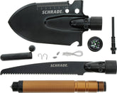 Schrade Frontier Shovel Saw Combo 1124292