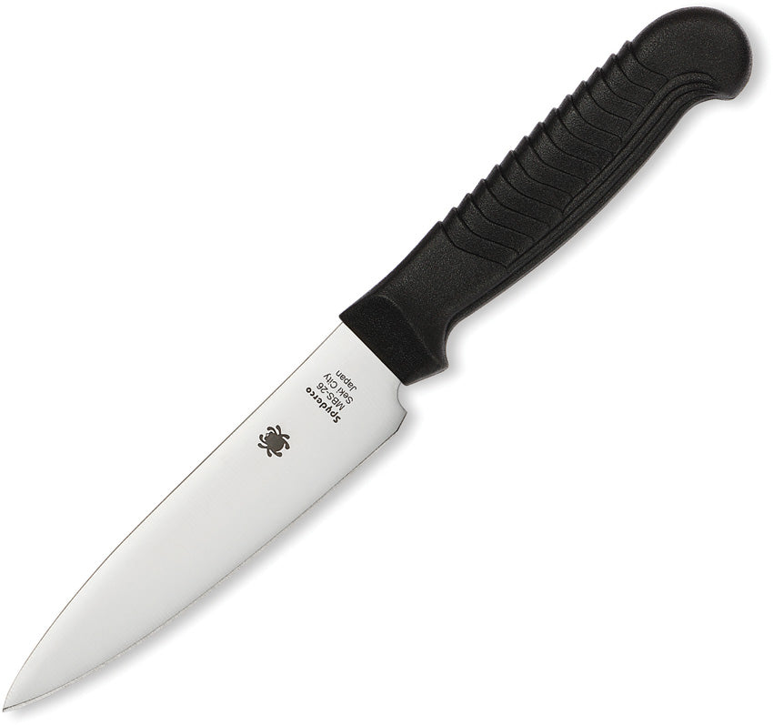 Spyderco Paring Knife Black K05PBK