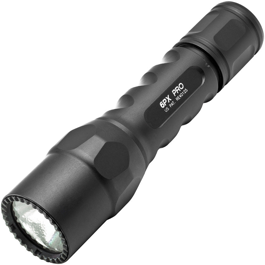 SureFire 6PX Pro Flashlight 6PX-D-BK