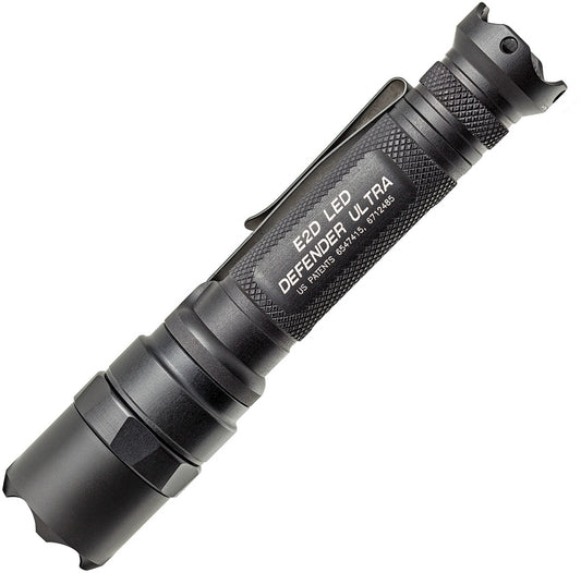 SureFire E2D Defender Ultra Flashlight E2DLU-A