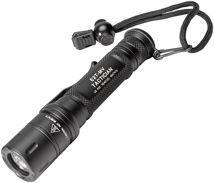 SureFire Tactician Flashlight E2T-MV