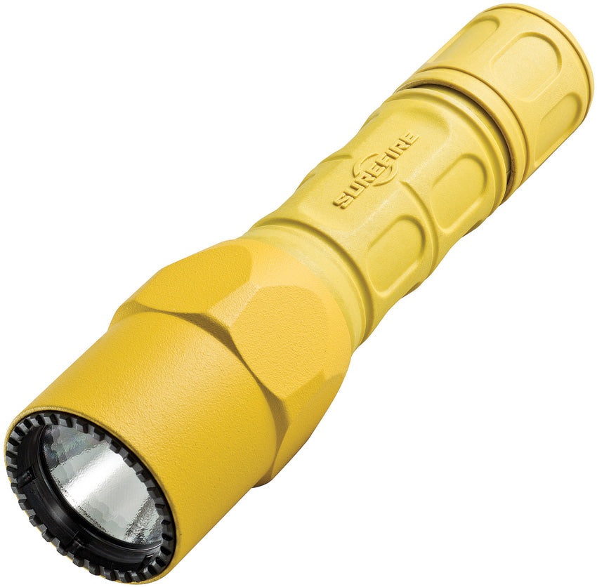 SureFire G2X Pro Flashlight Yellow G2X-D-YL