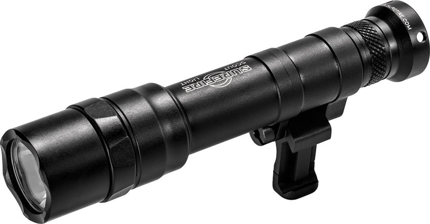 SureFire Scout Light Pro Flashlight M640U-BK-PRO