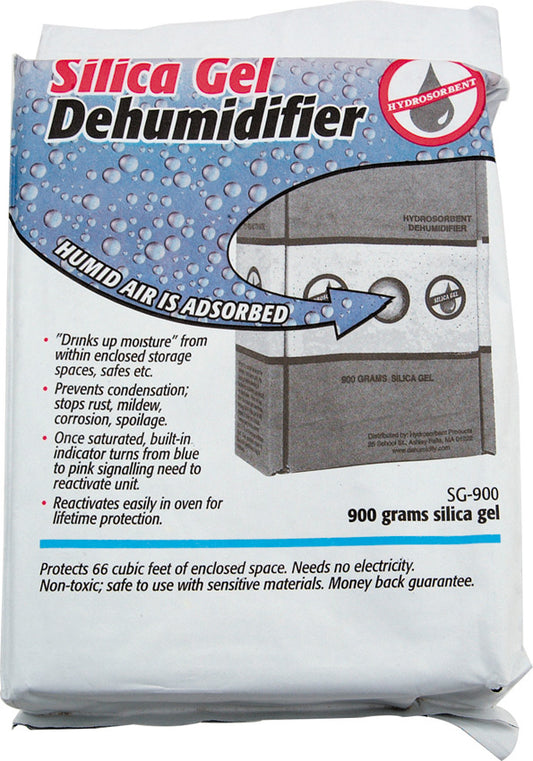 Silica Gel 900 Gram Unit SG-900