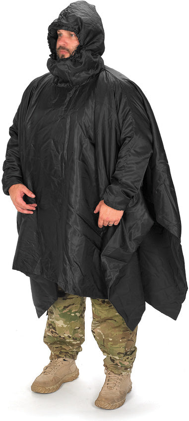 Snugpak Poncho Liner Black 92288