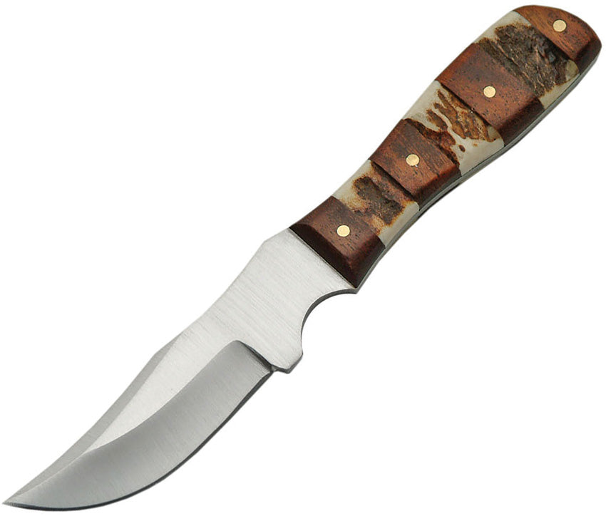 Steel Stag Mini Skinner Stag/Wood SS-7027