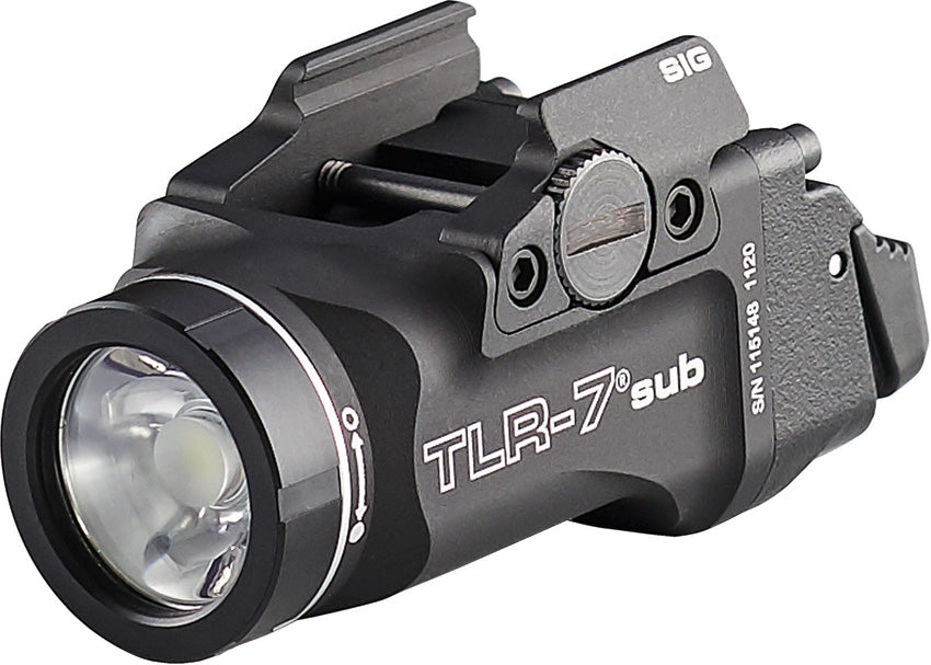 Streamlight TLR-7 Sub For Sig Sauer P365 69401