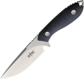 S-TEC Fixed Blade Black G10 T228541