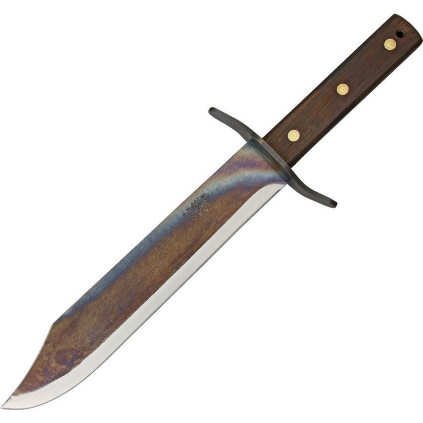 Svord Von Tempsky Forest Bowie