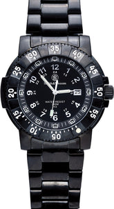 Smith & Wesson Commander Tritium Watch SWW-357-BSS