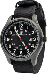 Smith & Wesson Cadet Watch SWW-369-GR